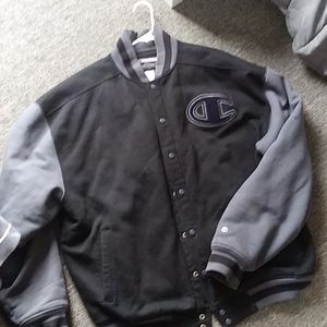 Vintage Champion Varsity Jacket